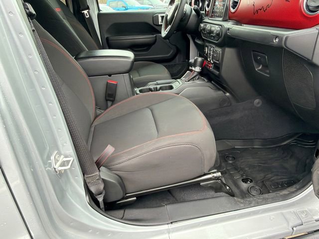 Used 2023 Jeep Gladiator Rubicon w/ Trailer Tow Package image 13