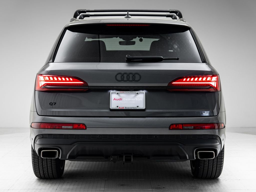 Certified 2025 Audi Q7 3.0T Premium Plus AWD/4WD image 36