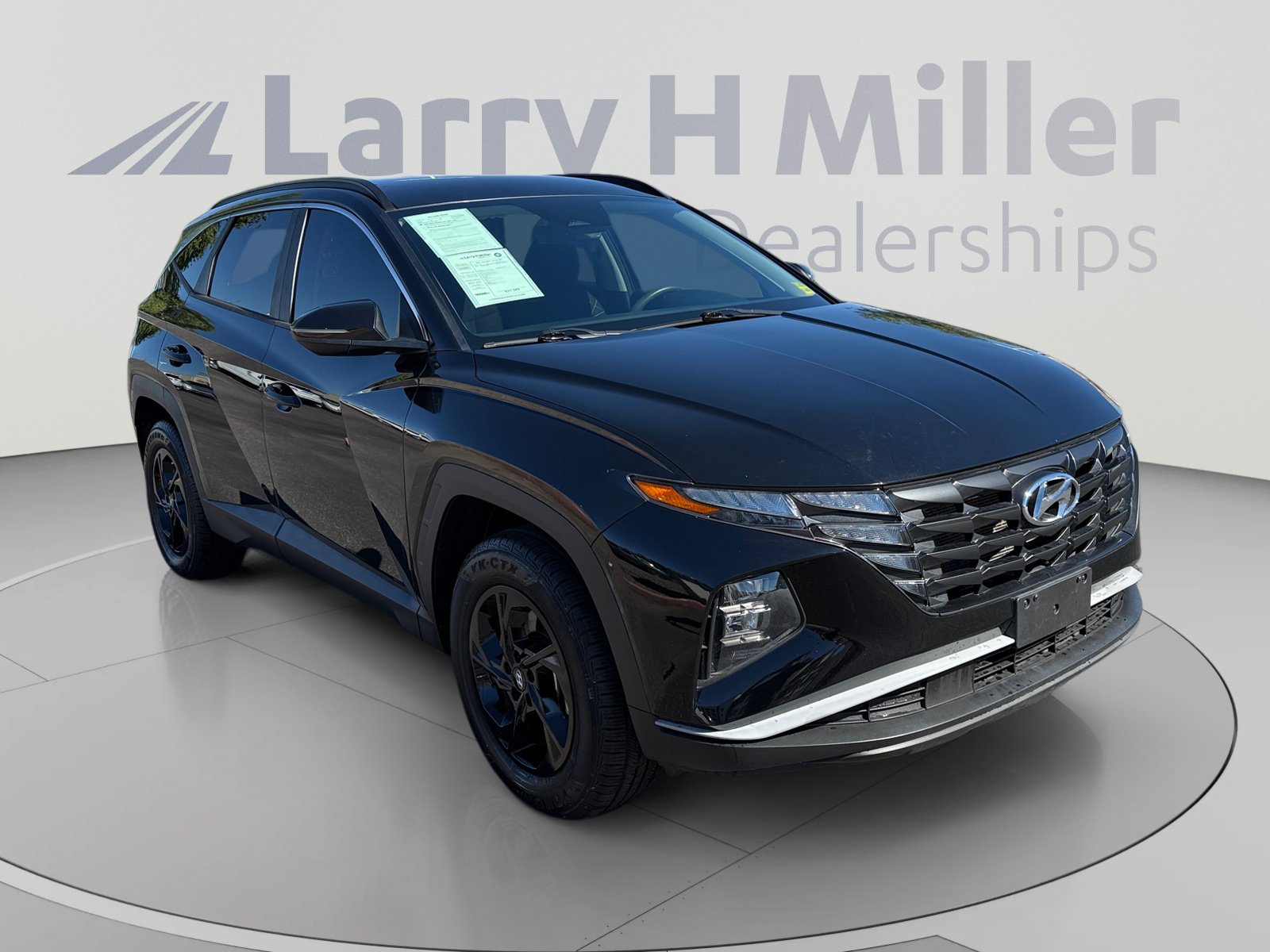 Used 2022 Hyundai Tucson SEL AWD/4WD image 7