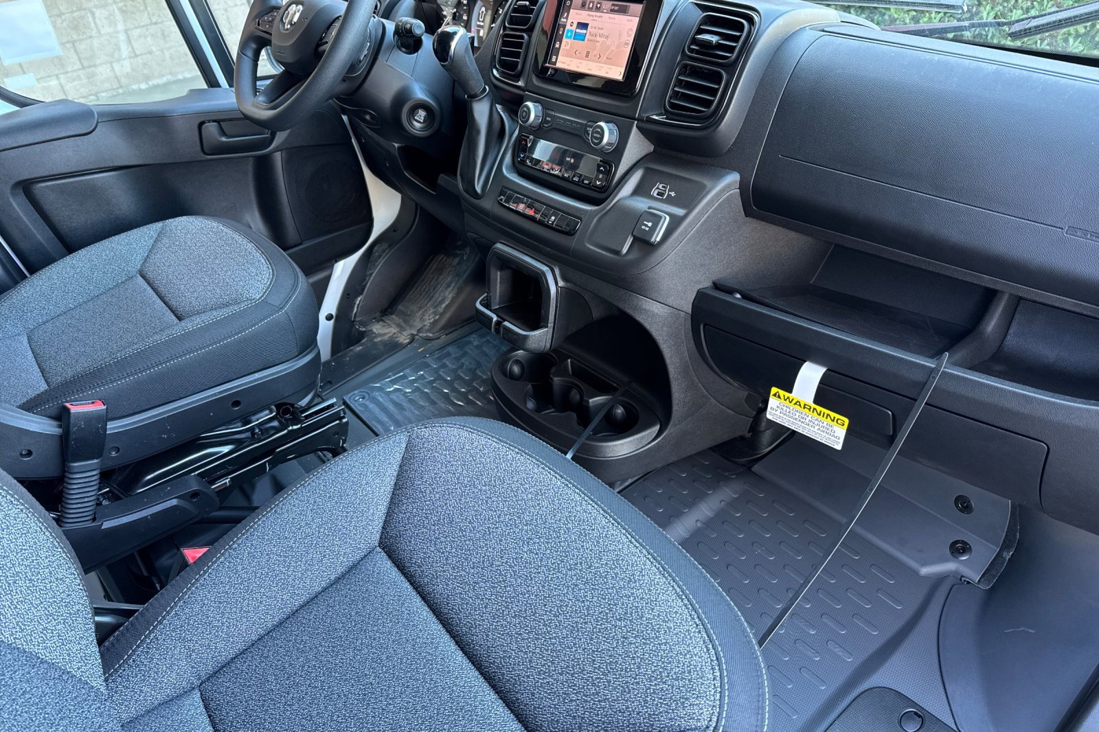 New 2026 RAM ProMaster 2500 image 15