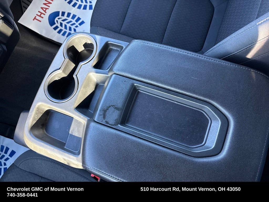 Used 2019 Chevrolet Silverado 1500 LT w/ All-Star Edition image 17