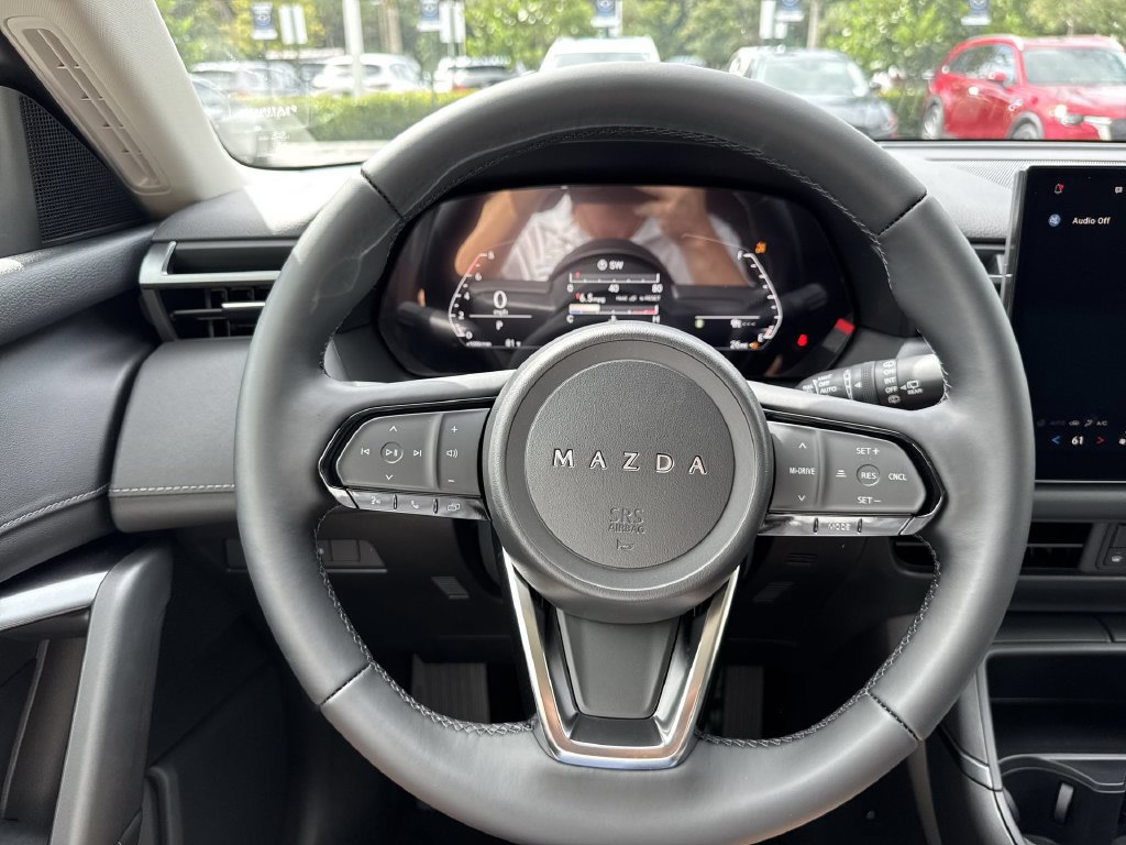 New 2026 MAZDA CX-5 Preferred AWD/4WD image 48