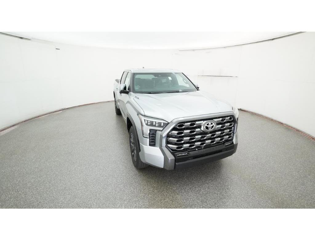 New 2026 Toyota Tundra Platinum image 14