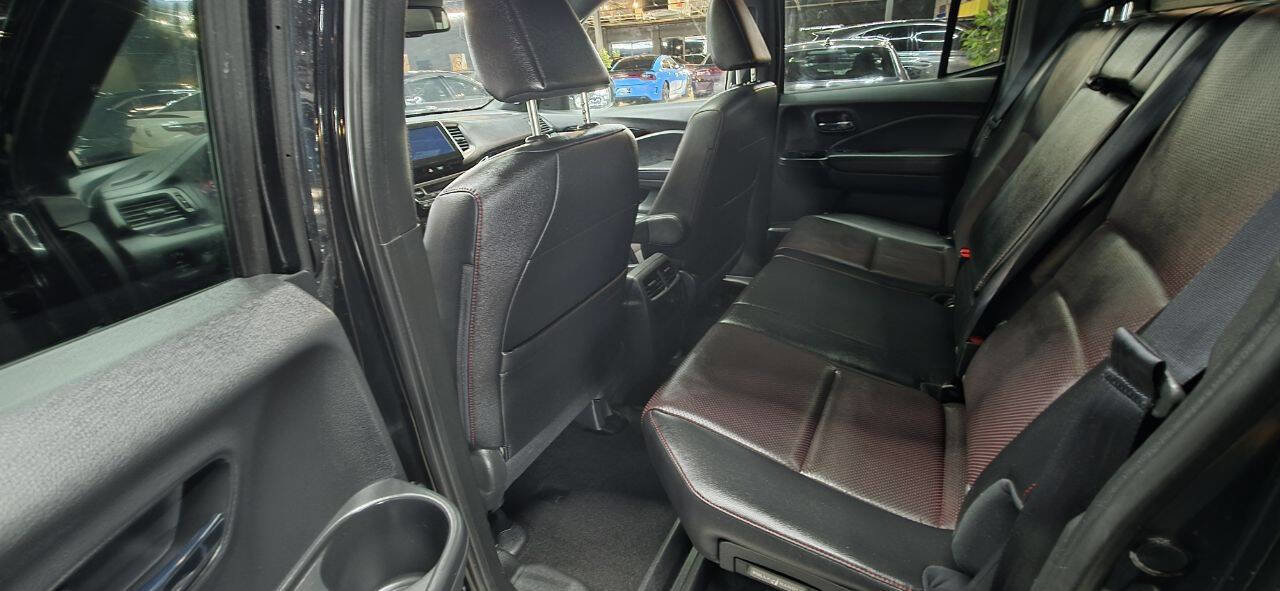 Used 2017 Honda Ridgeline Black Edition image 28
