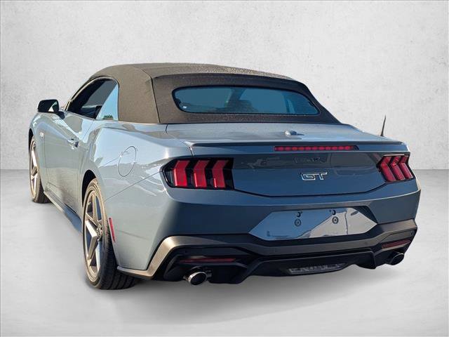 New 2025 Ford Mustang GT Premium image 8