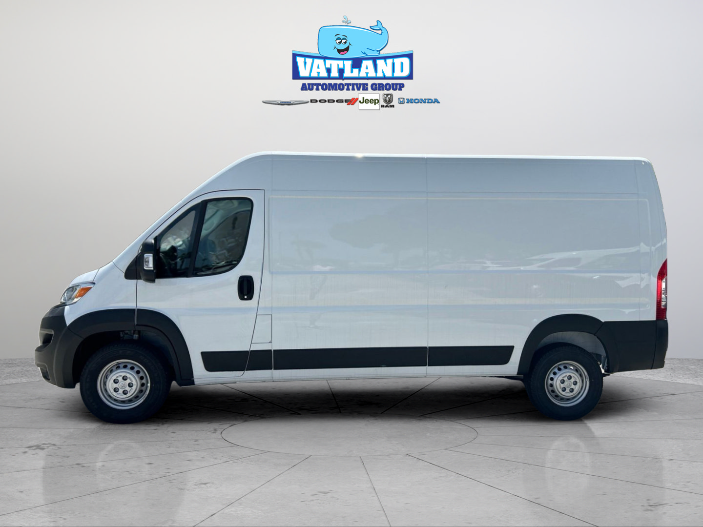 New 2026 RAM ProMaster 2500 w/ Convenience Group FWD image 2