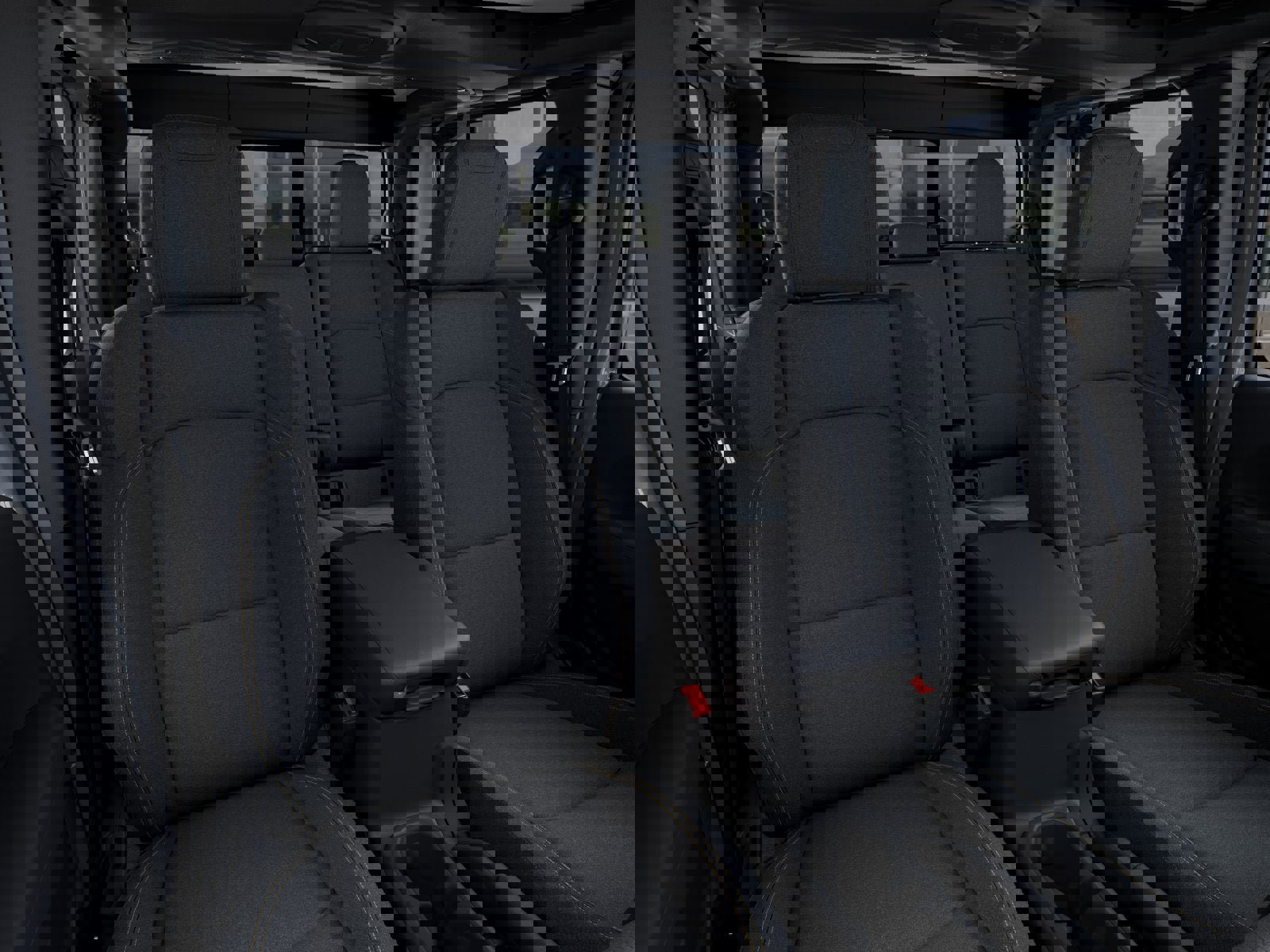 New 2025 Jeep Gladiator Willys image 25