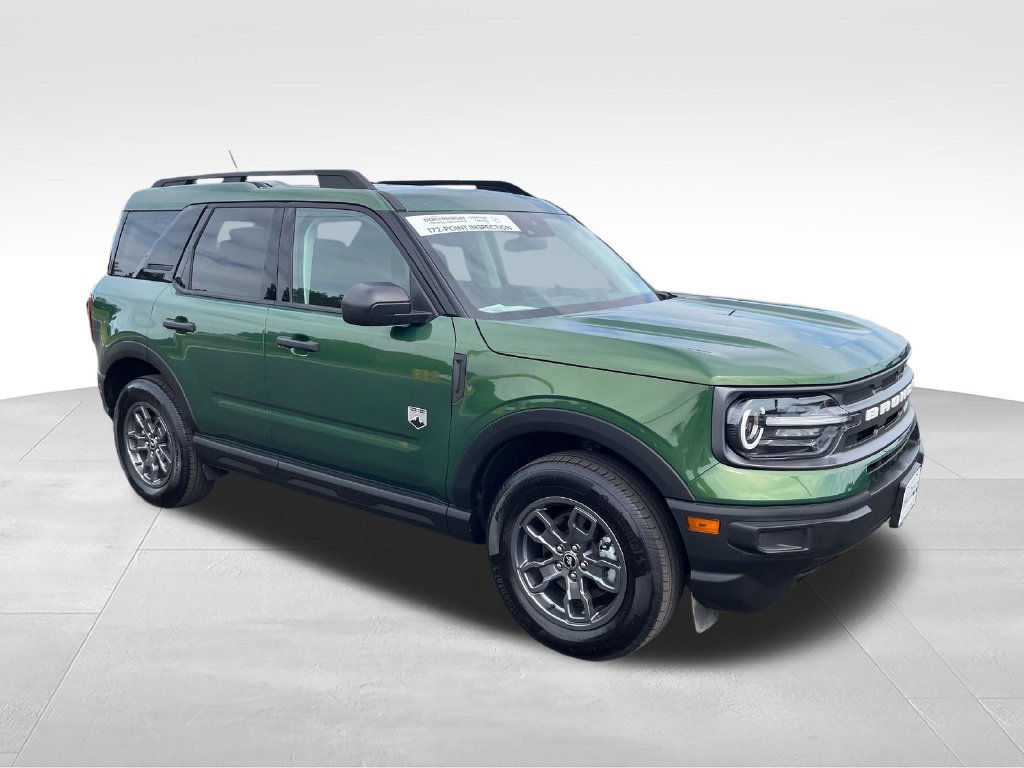Used 2024 Ford Bronco Sport Big Bend AWD/4WD image 7