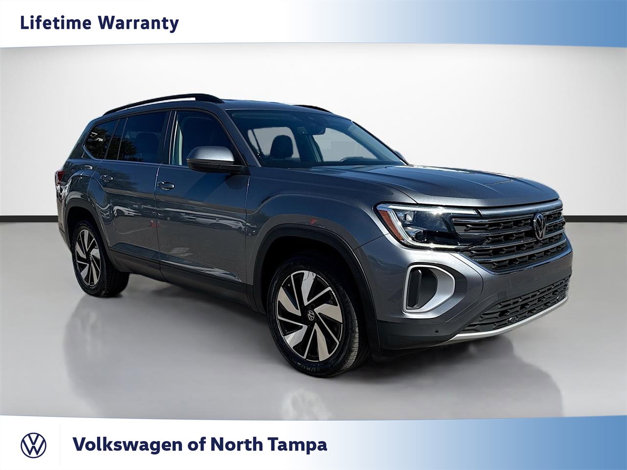 Used 2024 Volkswagen Atlas SE