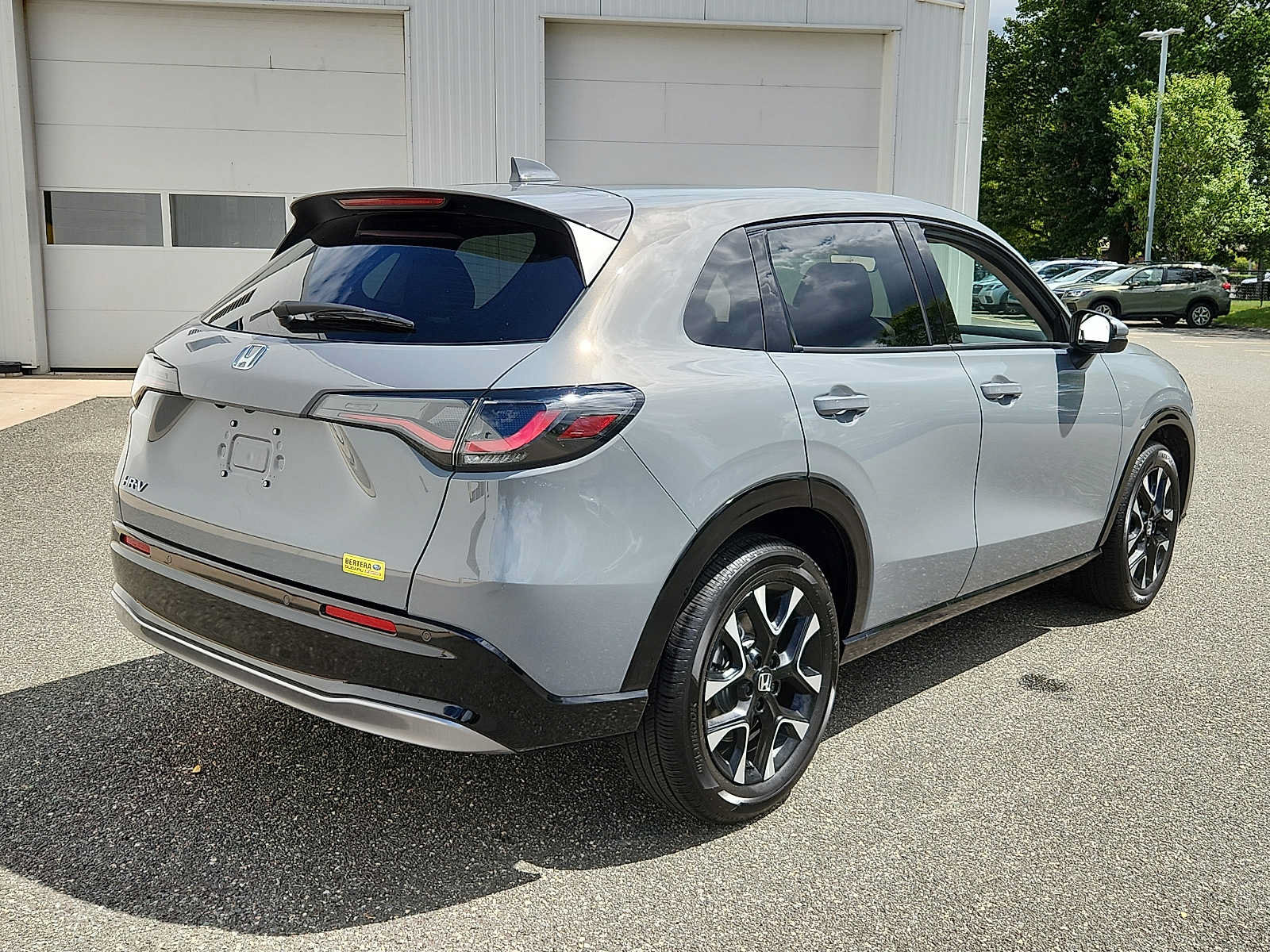 Used 2026 Honda HR-V EX-L image 6