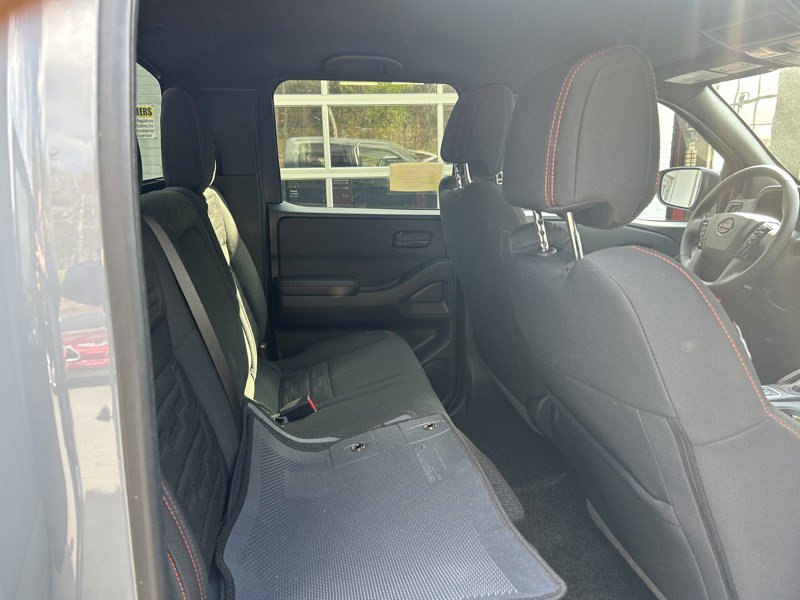 Used 2026 Nissan Frontier PRO-4X w/ Pro-4x Convenience Package AWD/4WD image 17