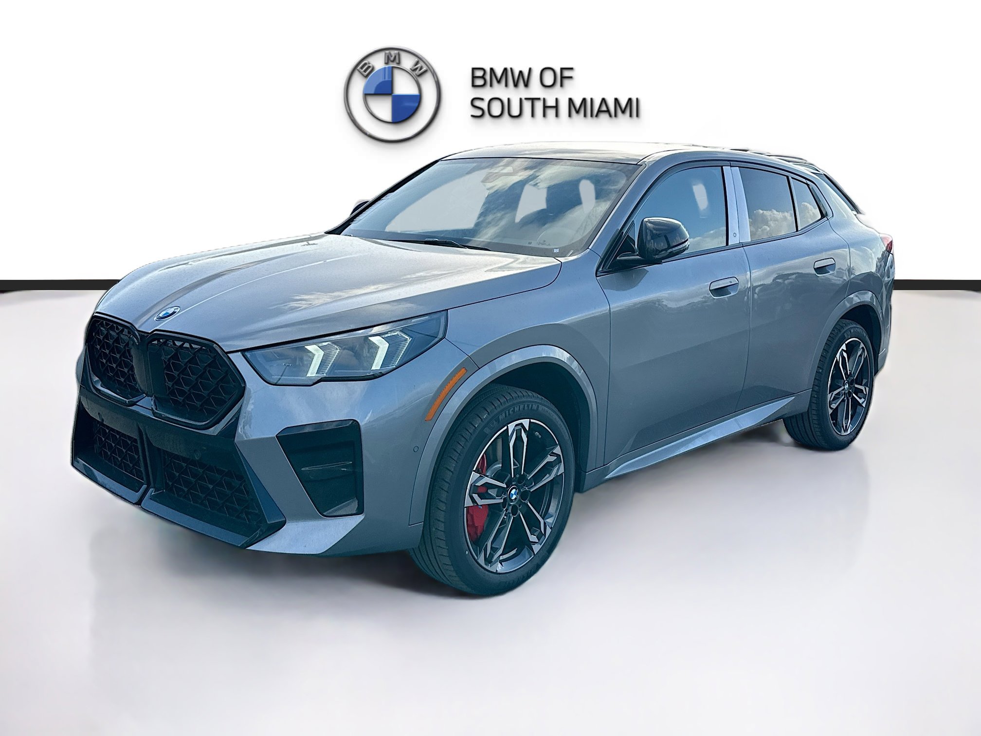 New 2026 BMW X2 xDrive28i w/ Technology Package image 3