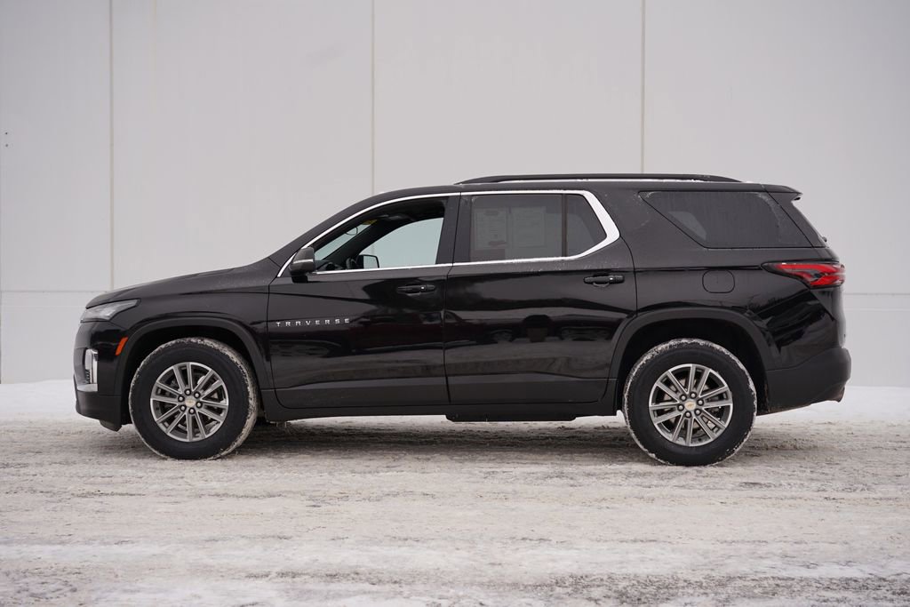Used 2023 Chevrolet Traverse LT image 6