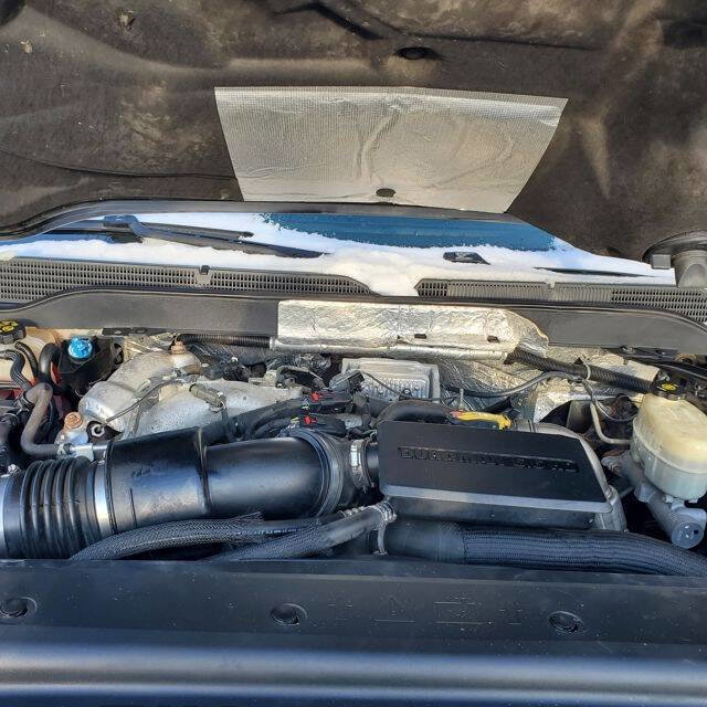 Used 2017 Chevrolet Silverado 3500 LTZ w/ Duramax Plus Package AWD/4WD image 11