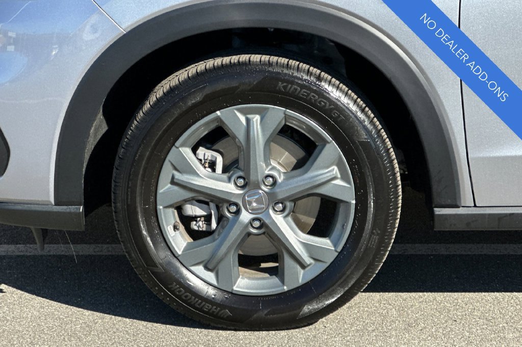 Certified 2027 Honda HR-V LX image 32