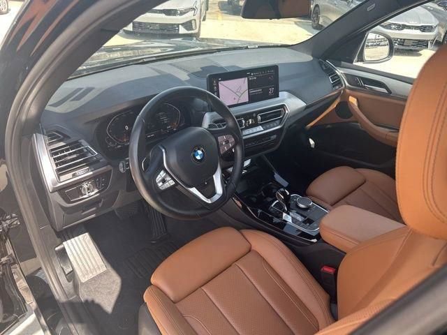 Used 2022 BMW X3 sDrive30i w/ Premium Package 2 (ZPA) image 23