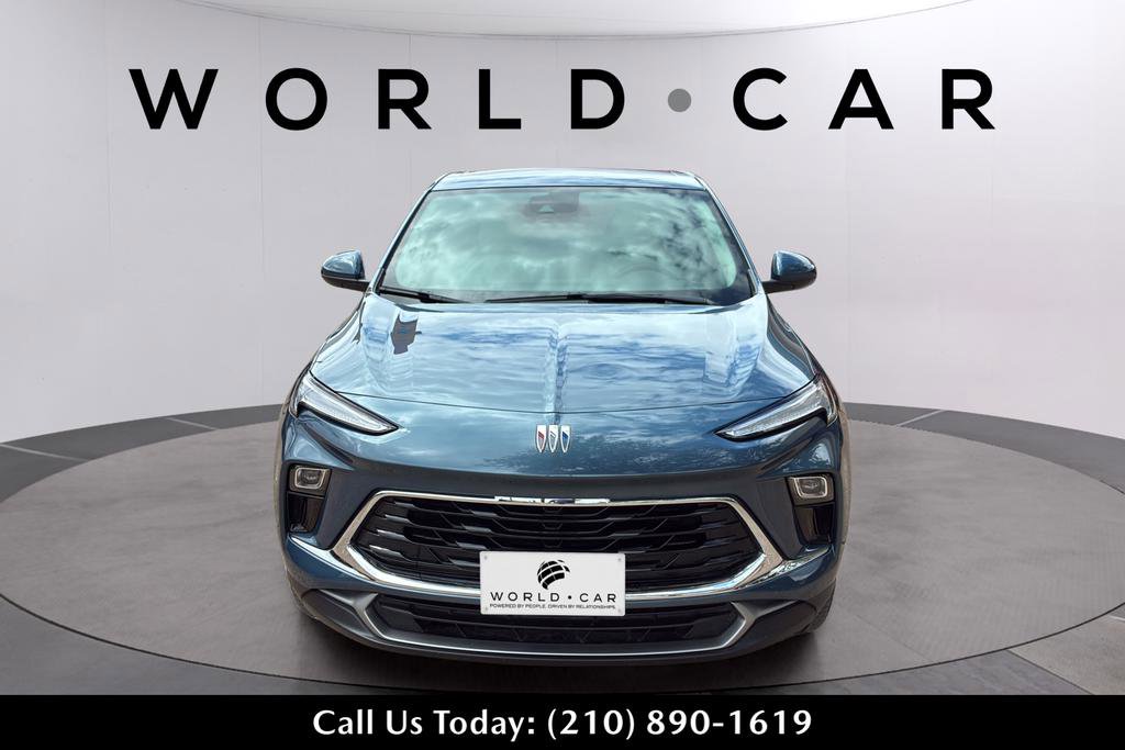 Used 2024 Buick Encore GX Preferred FWD image 9