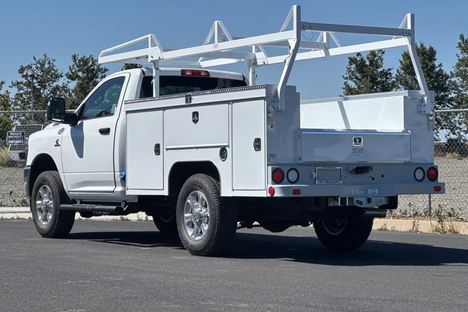 New 2026 RAM 3500 Tradesman w/ Chrome Appearance Group A AWD/4WD image 5