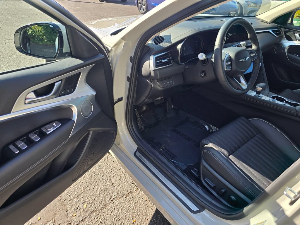 Used 2026 Genesis G70 2.5T Prestige AWD/4WD image 19
