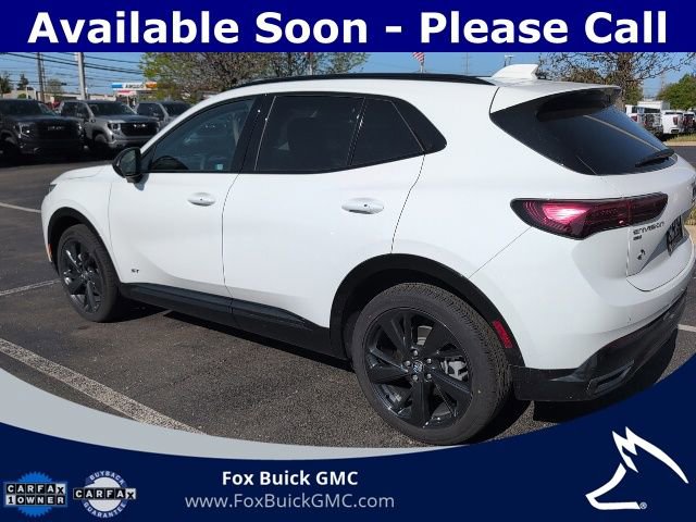 Used 2026 Buick Envision Sport Touring AWD/4WD image 7