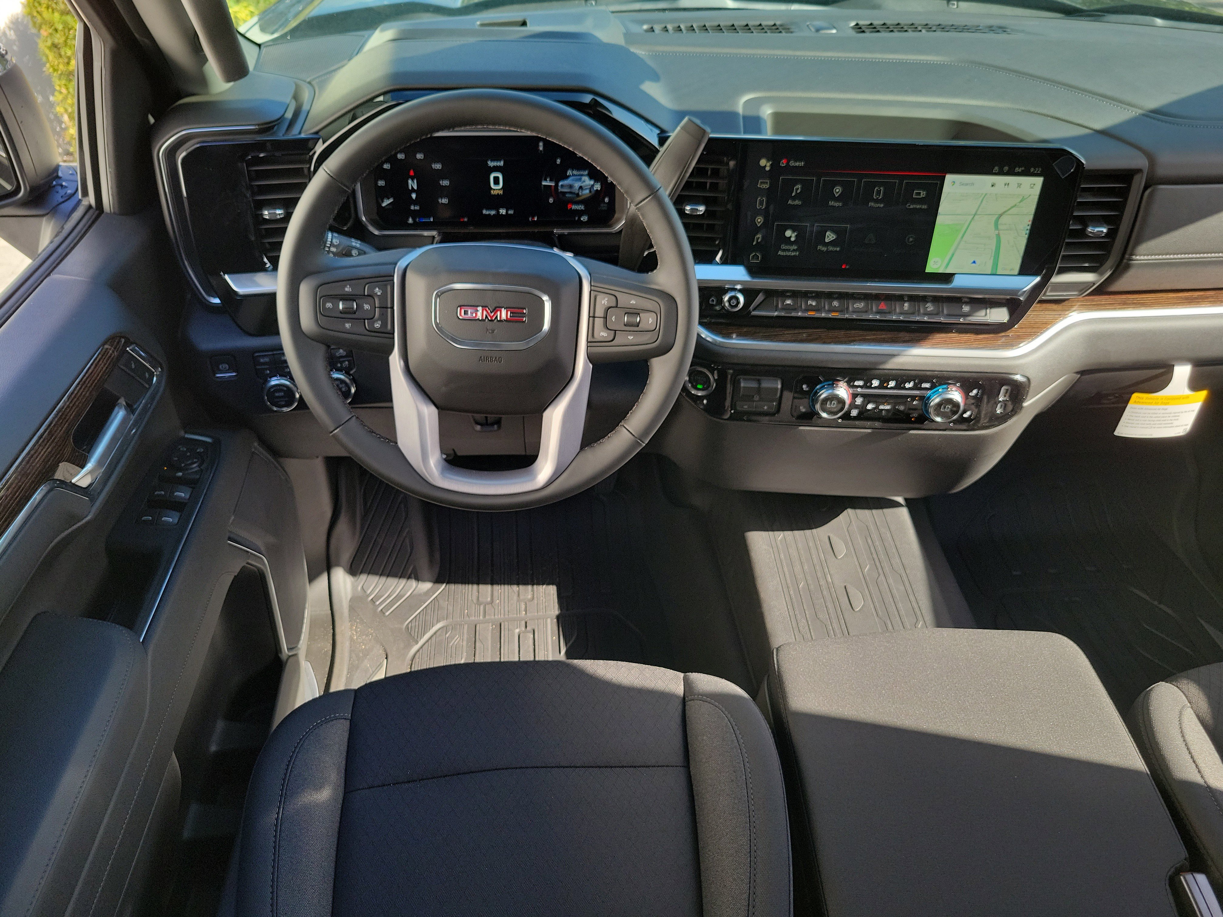 New 2026 GMC Sierra 1500 SLE AWD/4WD image 15