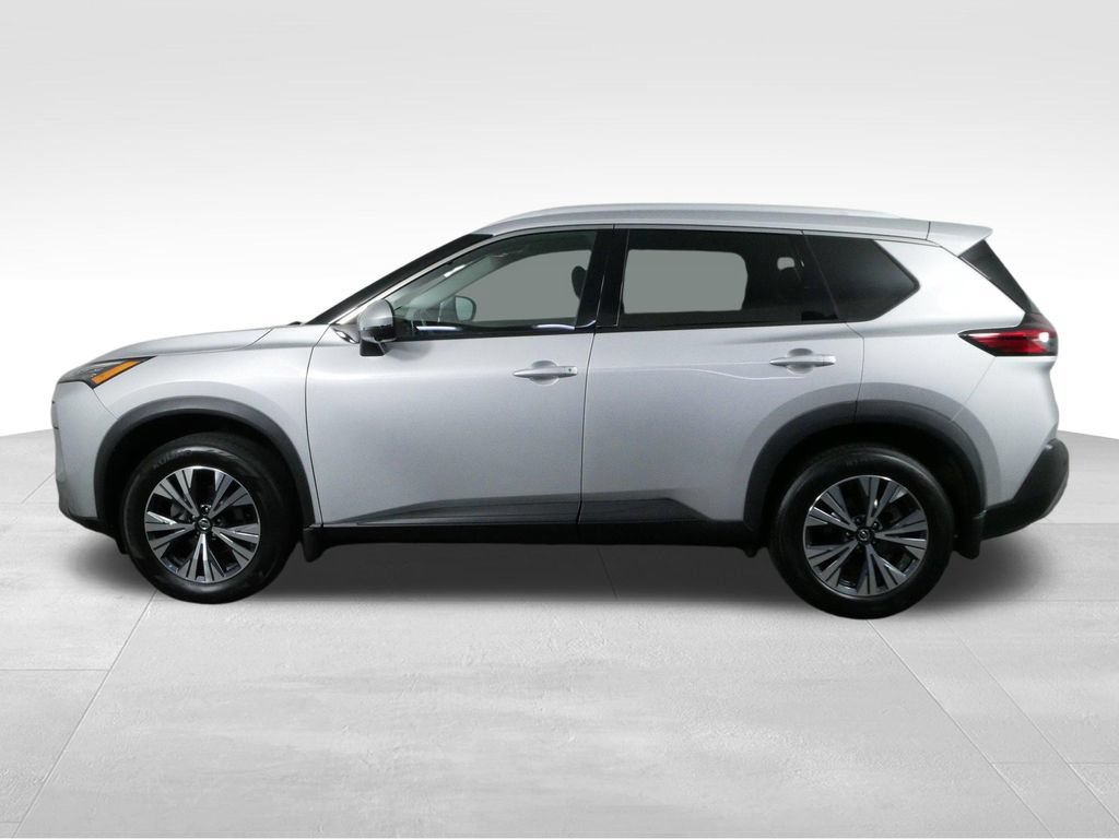 Used 2021 Nissan Rogue SV w/ Premium Package AWD/4WD image 6