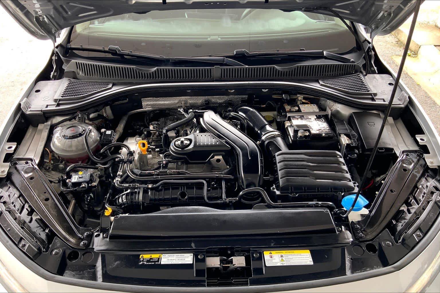 Used 2025 Volkswagen Jetta S FWD image 32