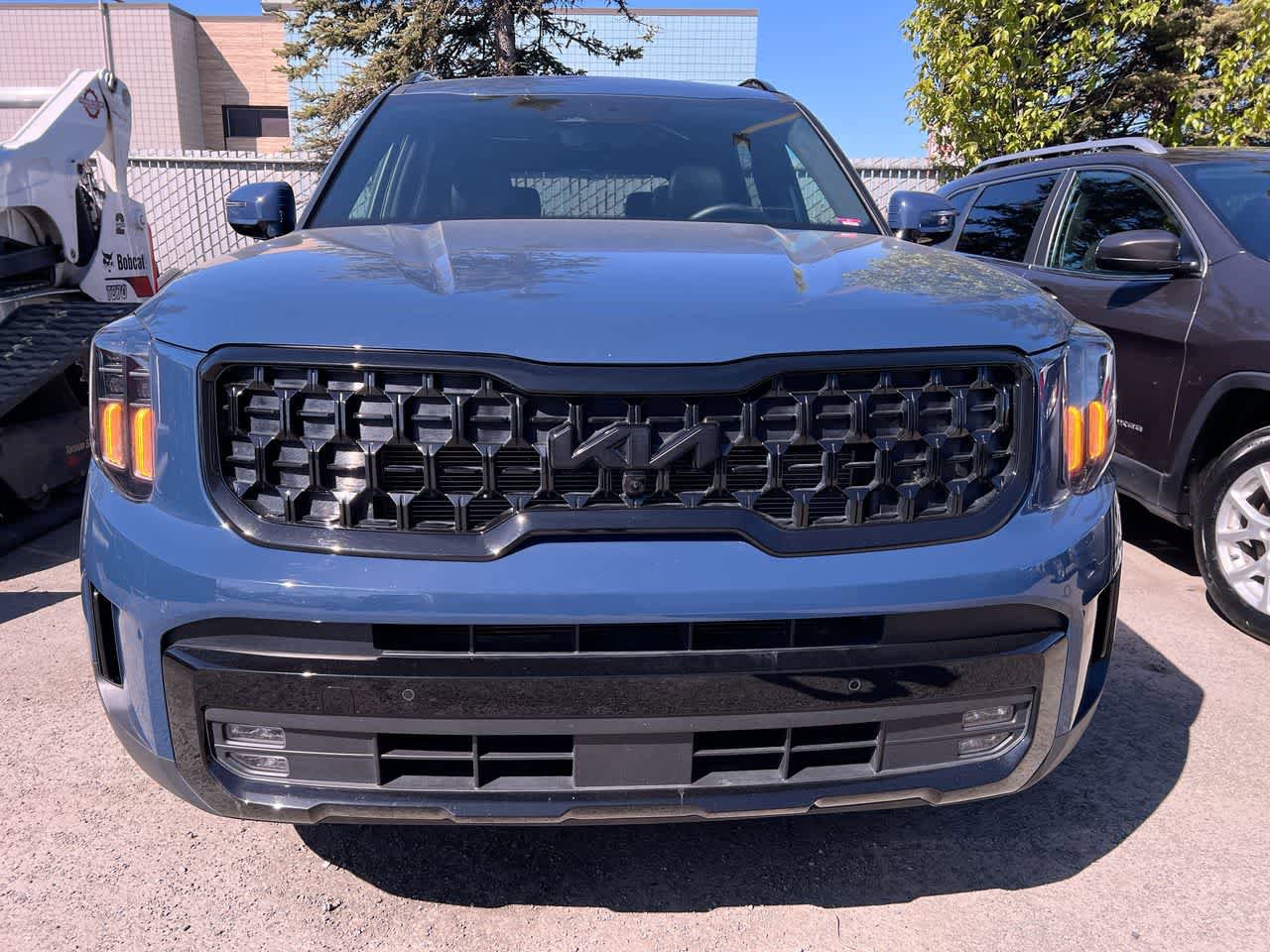 Used 2025 Kia Telluride SX Prestige X-Line AWD/4WD image 29