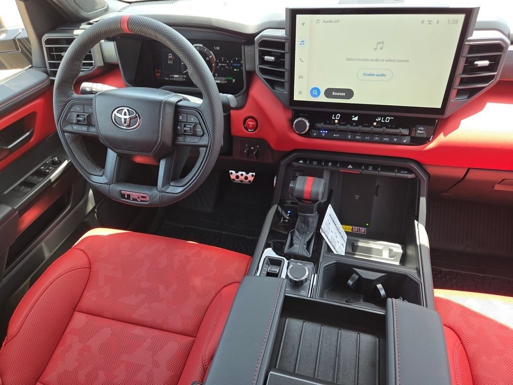 New 2026 Toyota Tundra TRD Pro AWD/4WD image 39