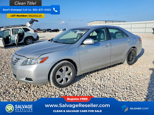 Used 2007 Toyota Camry