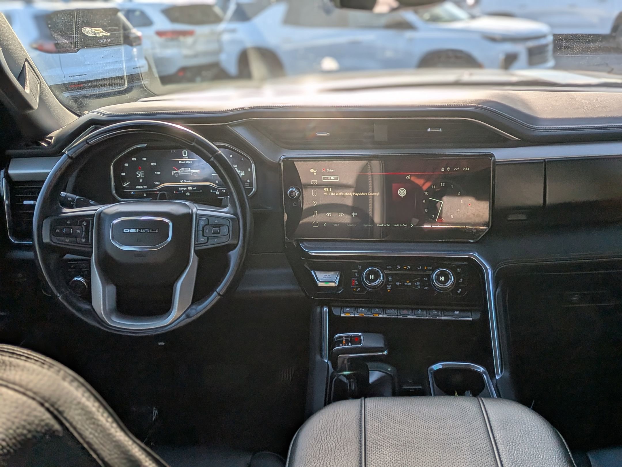 Certified 2023 GMC Sierra 1500 Denali image 19