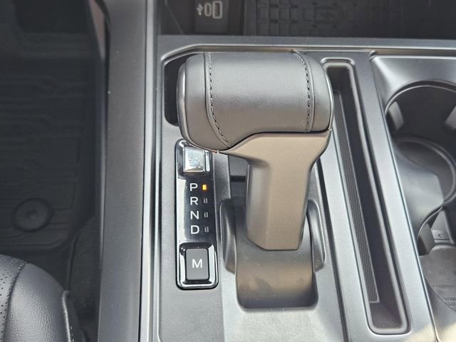 New 2025 Ford F150 Lariat w/ Equipment Group 501A Mid image 15