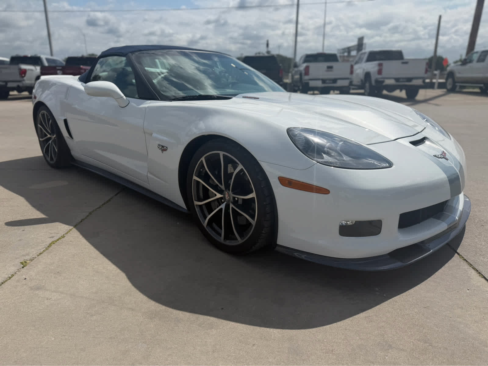 Used 2013 Chevrolet Corvette 427 w/ 1SC Preferred Equipment Group RWD image 5