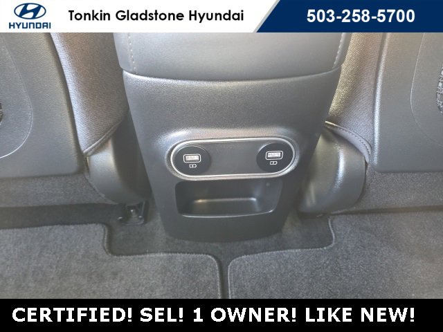 Certified 2023 Hyundai Ioniq 5 SEL w/ Cargo Package image 28