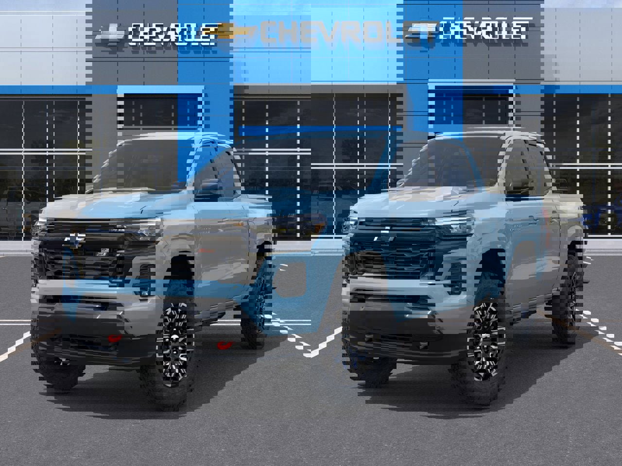 New 2026 Chevrolet Colorado Z71 image 6