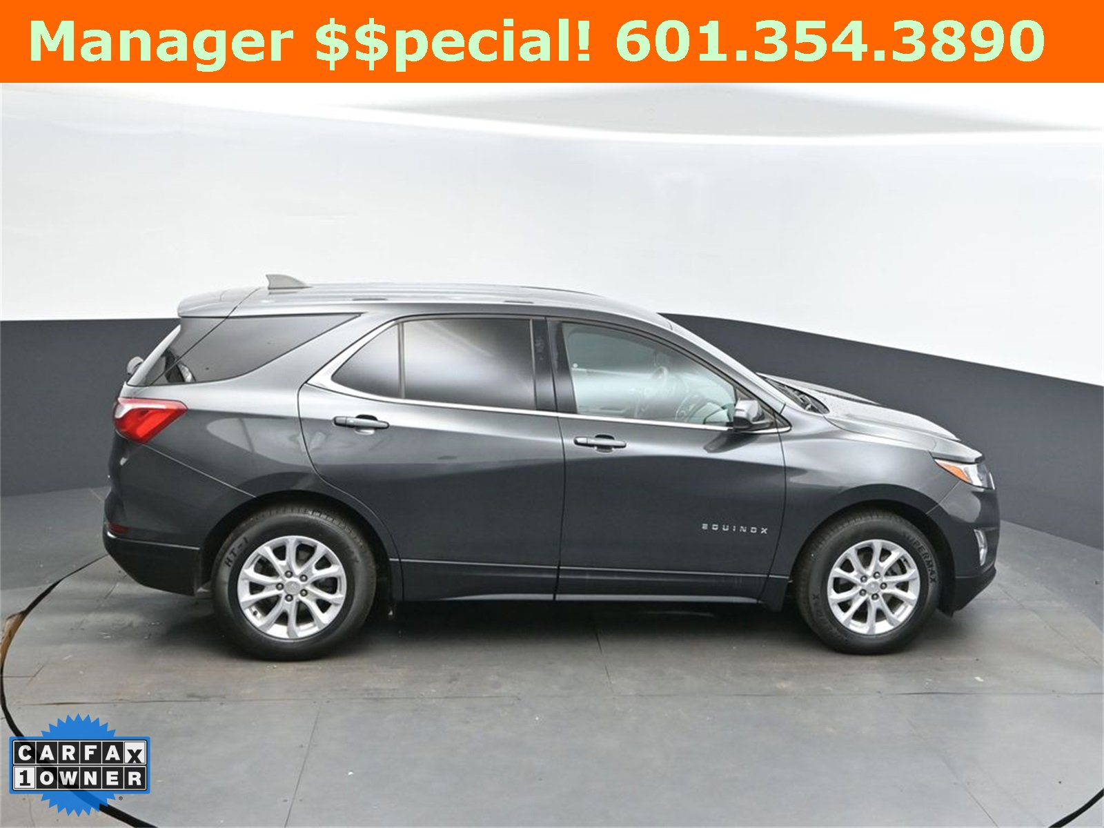 Used 2019 Chevrolet Equinox LT image 36