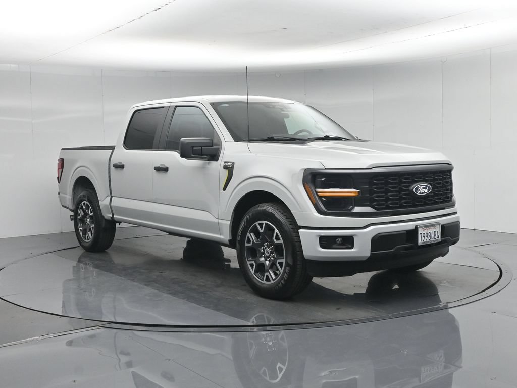 Used 2024 Ford F150 STX RWD image 57