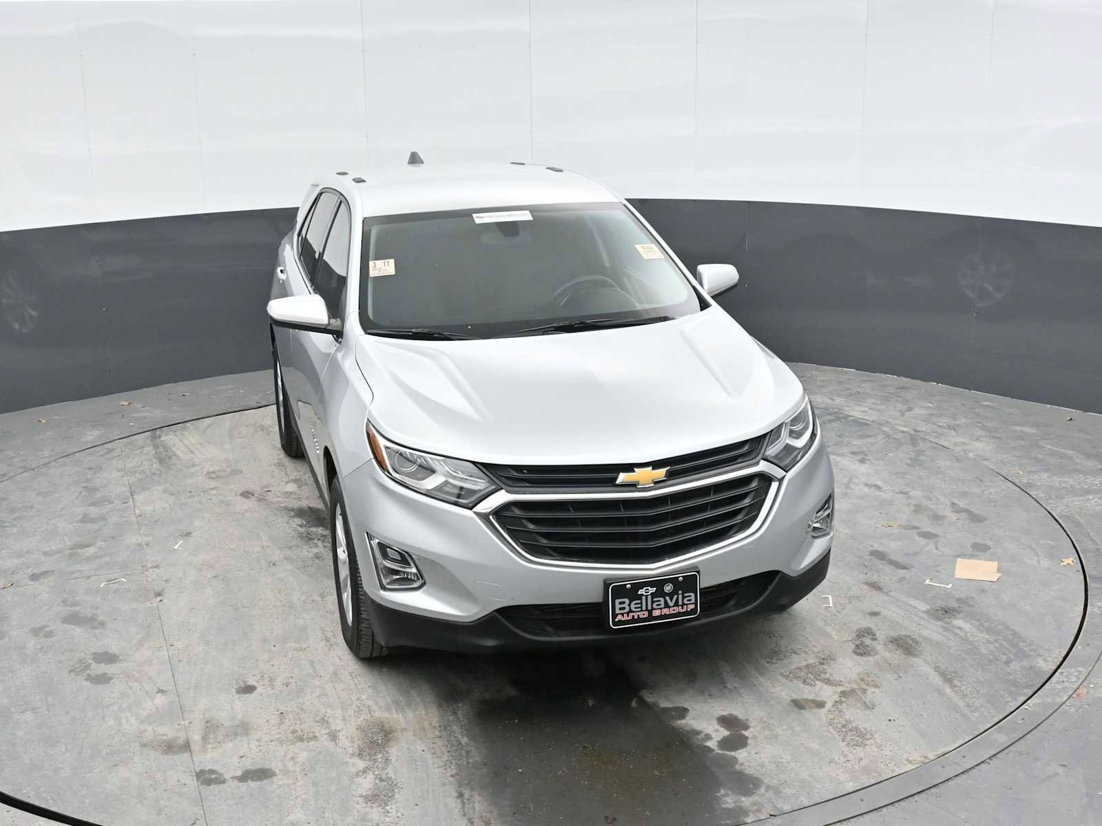 Used 2019 Chevrolet Equinox LT AWD/4WD image 16