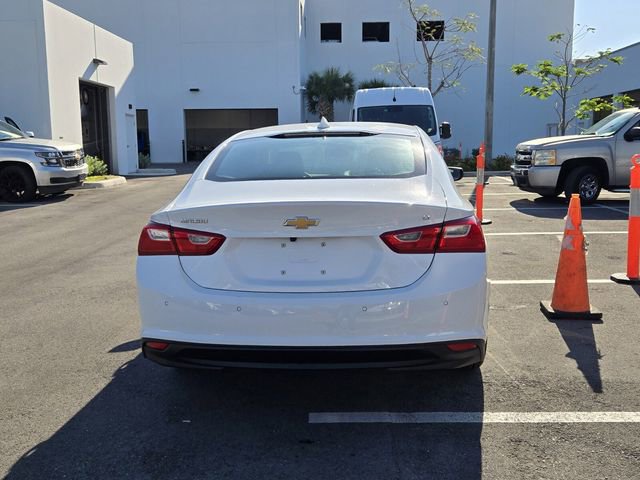 Used 2024 Chevrolet Malibu LT FWD image 6