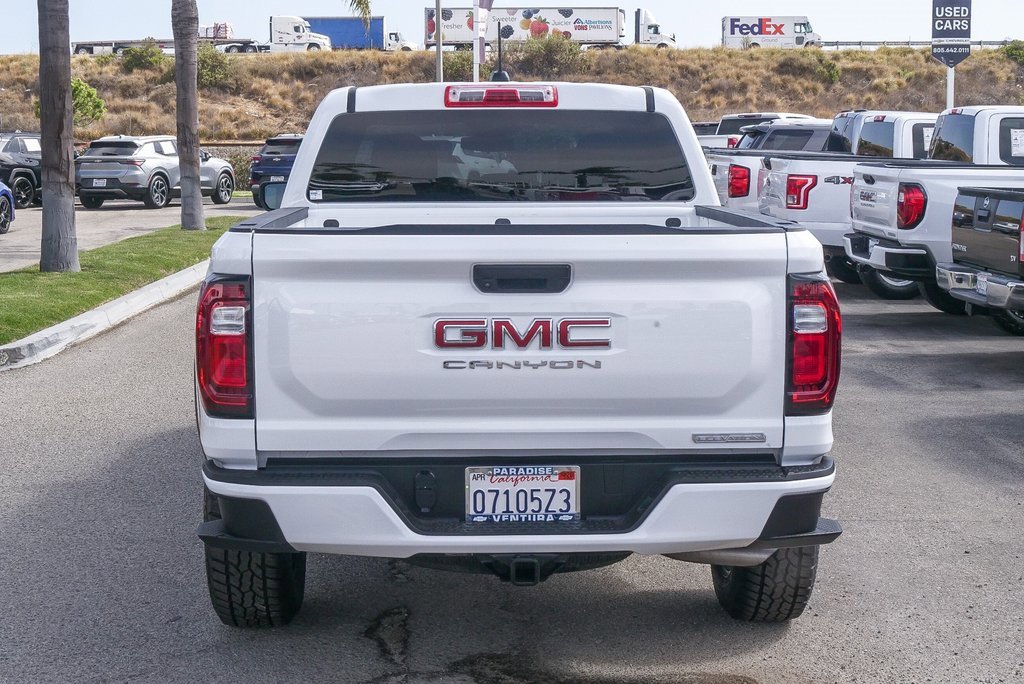 Used 2024 GMC Canyon Elevation w/ Trailering Package image 8