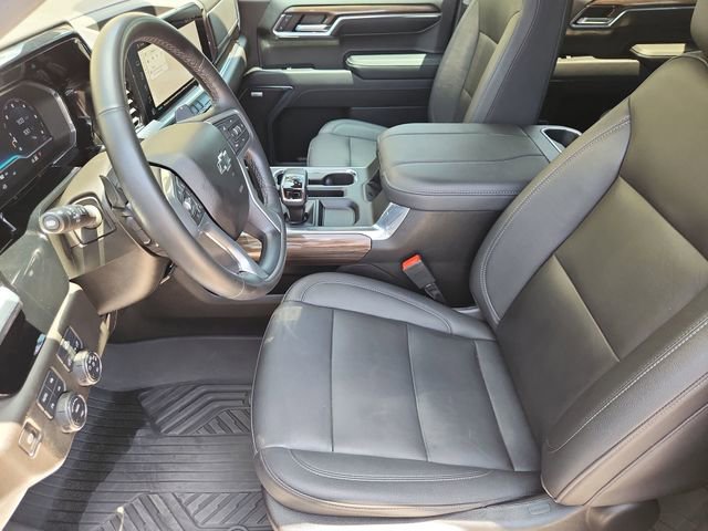 Used 2023 Chevrolet Silverado 1500 RST w/ Texas Edition Plus AWD/4WD image 19