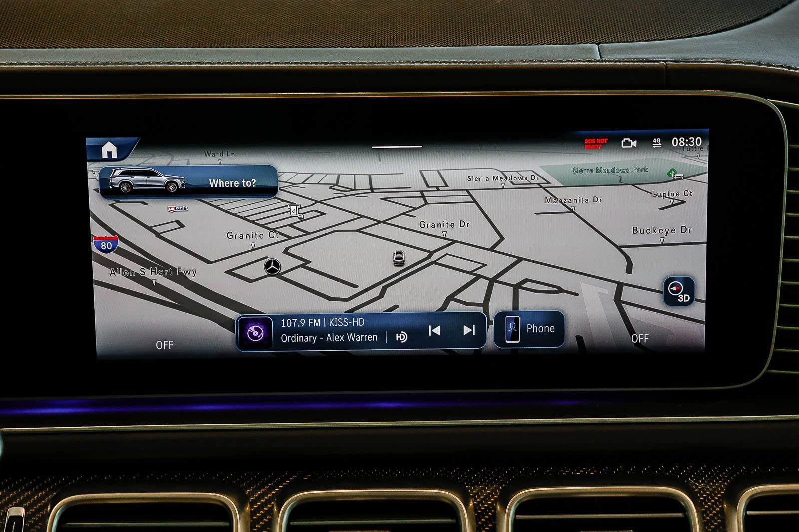 New 2026 Mercedes-Benz GLS 63 AMG 4MATIC image 11