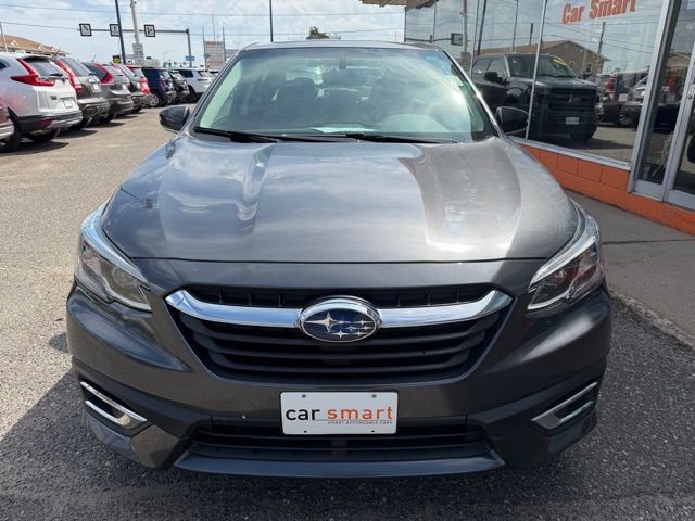 Used 2022 Subaru Legacy Limited AWD/4WD image 2