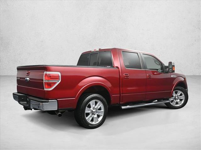 Used 2013 Ford F150 Lariat w/ Mid Equipment Group RWD video 2