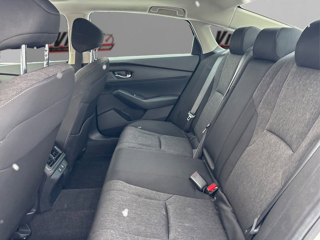 Used 2025 Honda Accord SE image 10