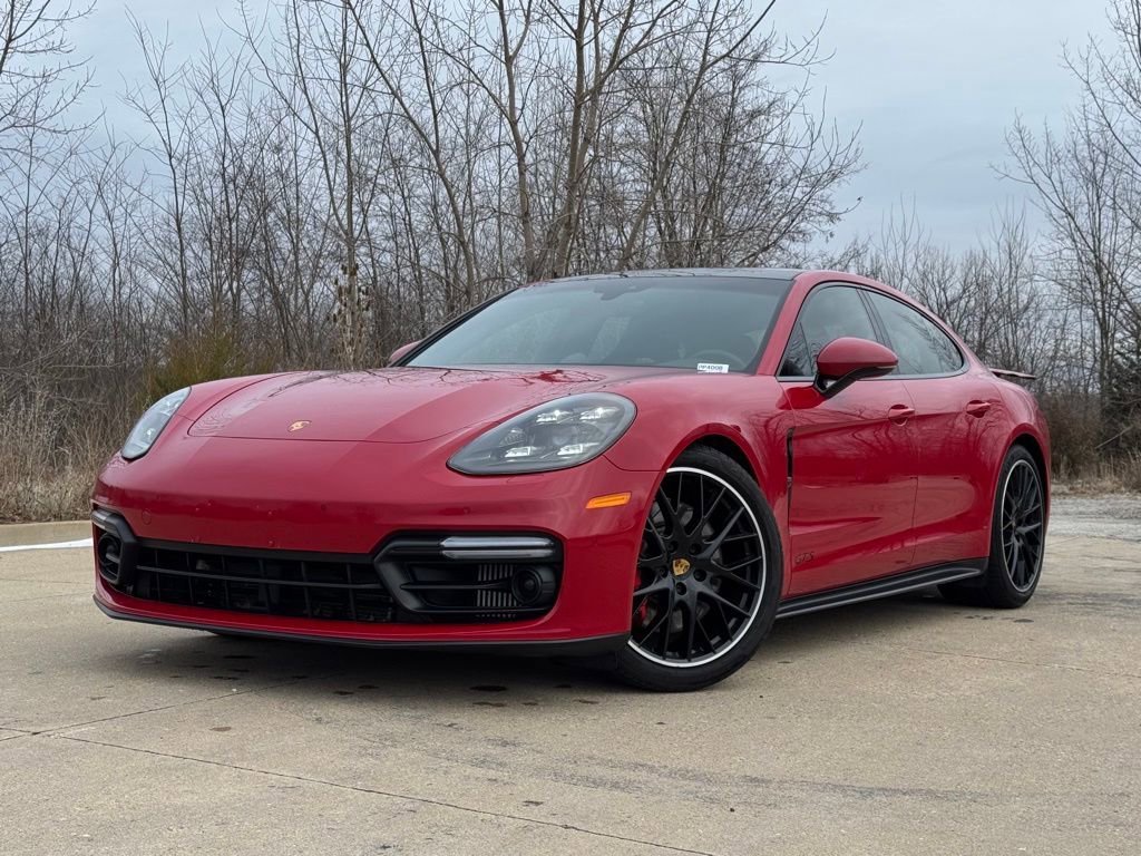 Used 2019 Porsche Panamera GTS