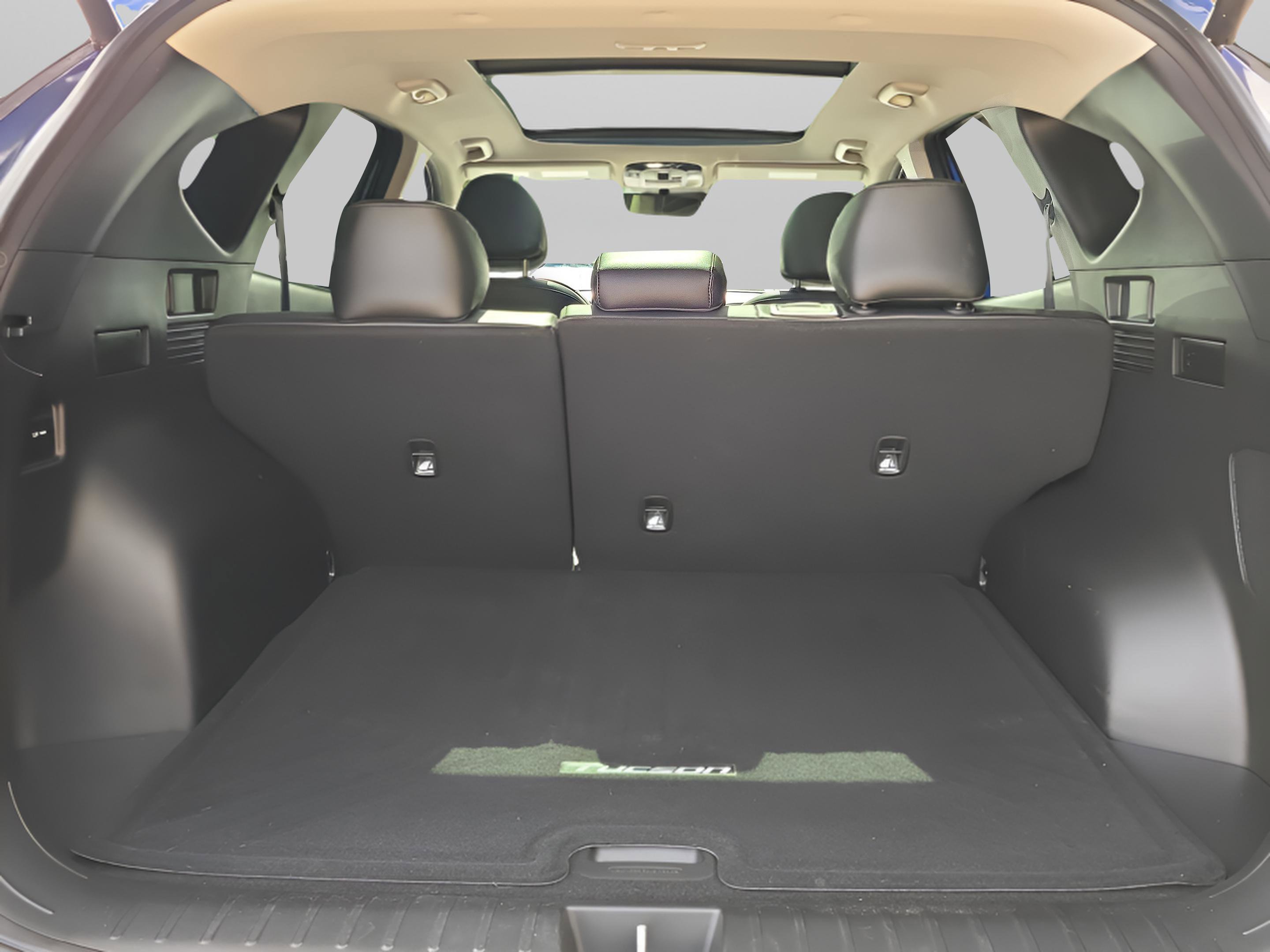 Certified 2022 Hyundai Tucson Limited w/ Cargo Package image 9