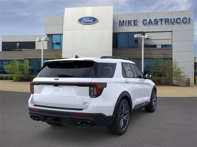 New 2026 Ford Explorer ST w/ Sun And Sound Package image 8