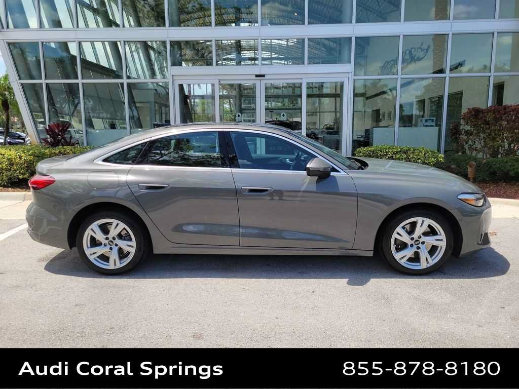 Certified 2025 Audi A5 2.0T Premium w/ Convenience Package AWD/4WD image 9