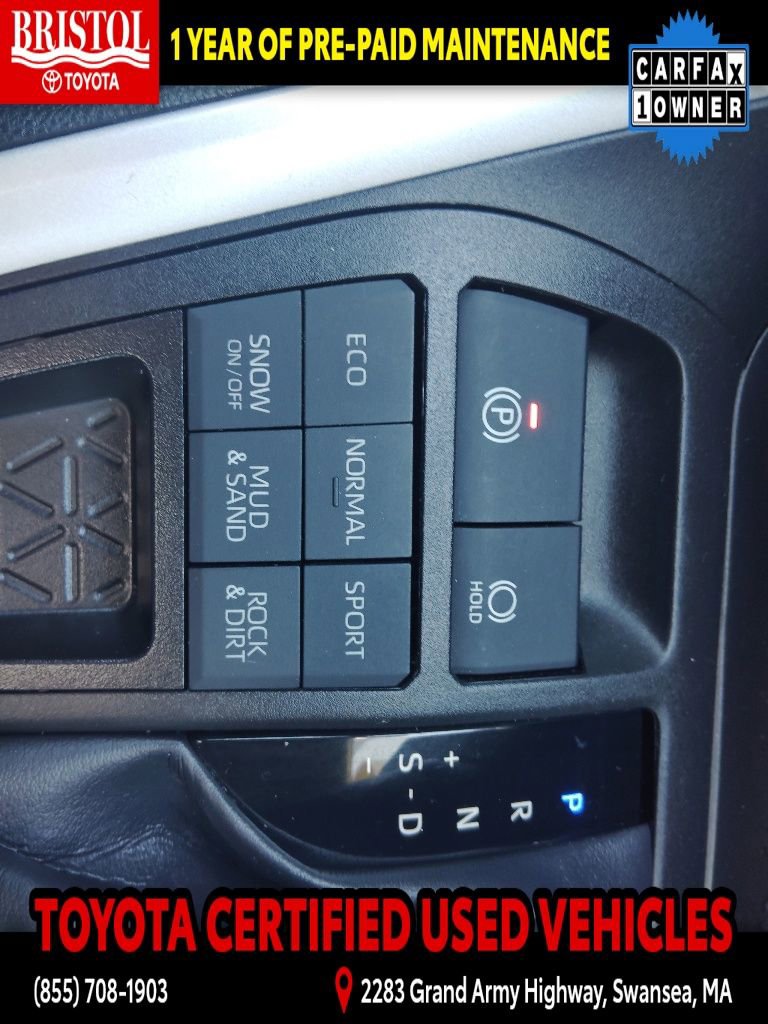 Certified 2023 Toyota RAV4 XLE w/ Convenience Package AWD/4WD image 30